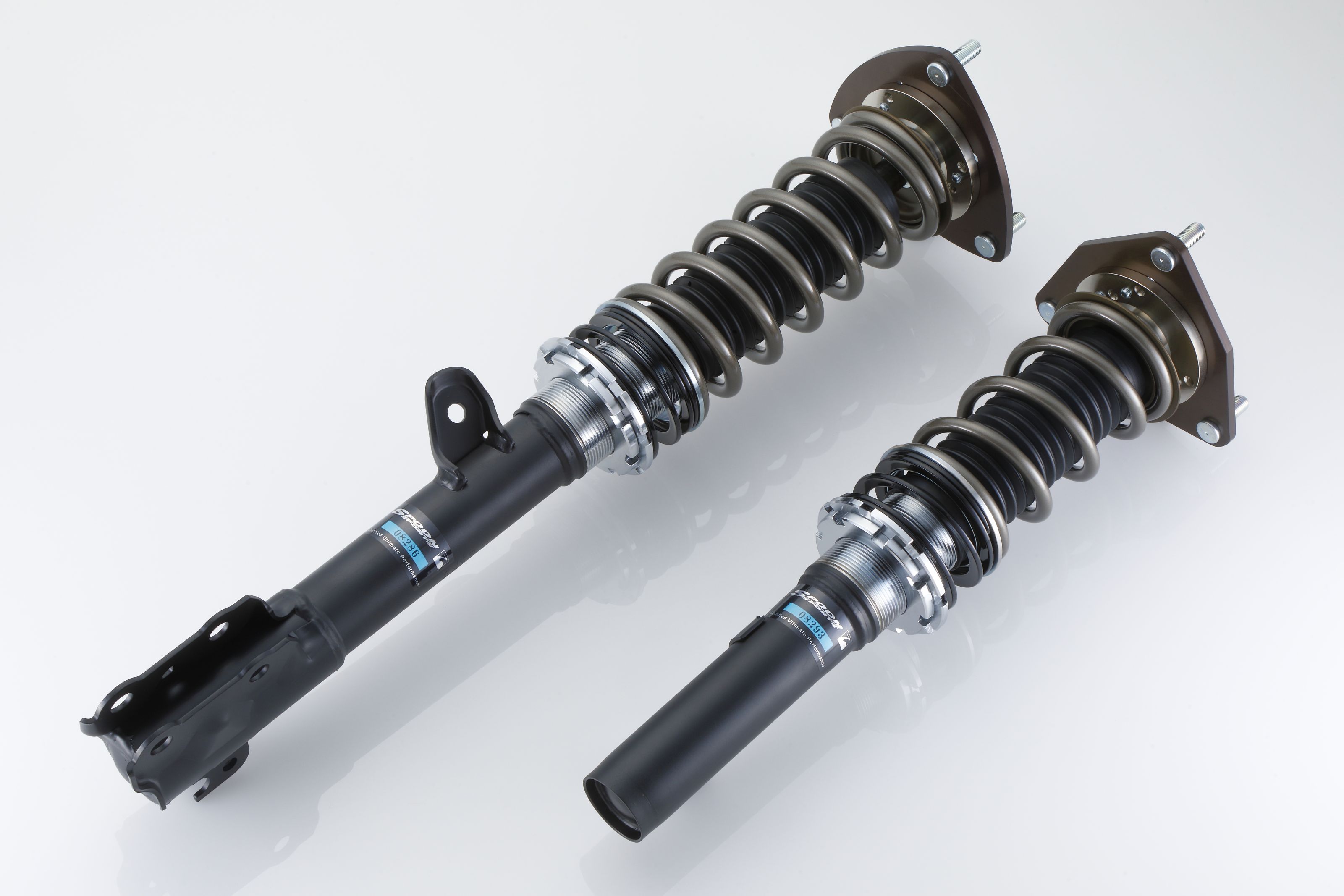 SPOON フルスペックダンパーキット S660 3BA-JW5 CVT S07A 51600-JW5-G20