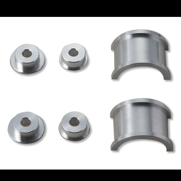 【楽天市場】SPOON STEERING GEAR BOX RIGID BUSH KIT シビック FD2後期 K20A 53685FD2