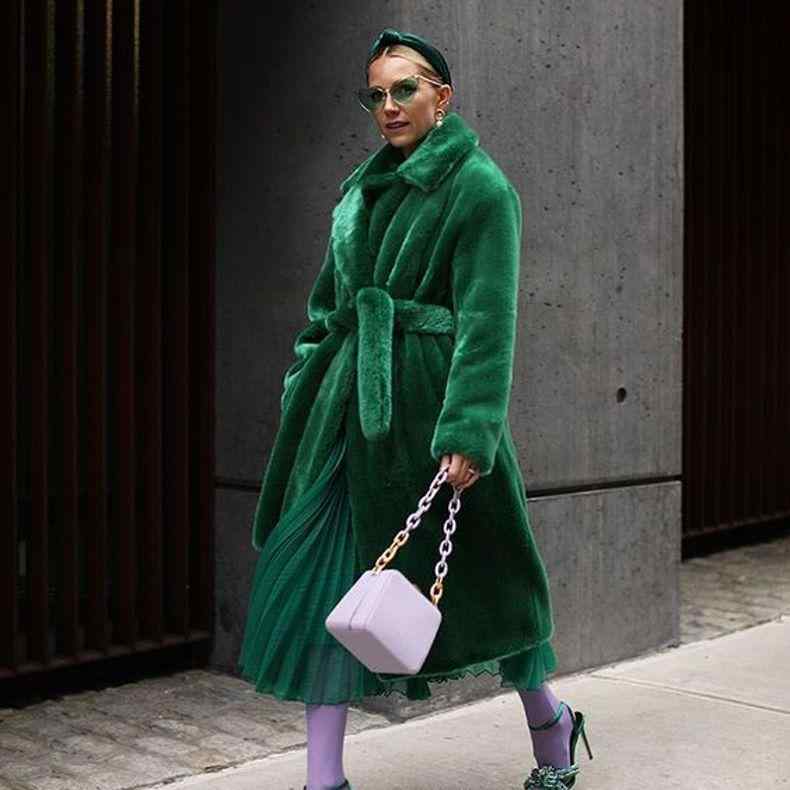 コート レディース ロング丈 フェイクファー 厚手 秋冬 スリムフィット ウサギ毛 ミンク風 毛皮風 アウター 防寒 スタイリッシュ 合成繊維 暖か 欧米風