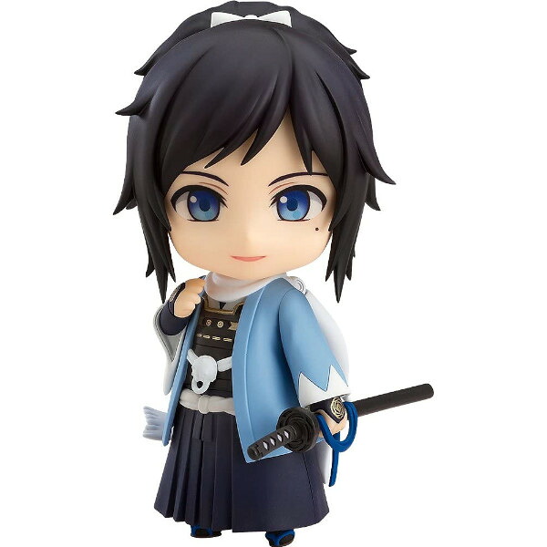 【新品】オランジュ・ルージュ ORANGE ROUGE ねんどろいど 大和守安定 (ねんどろいど やまとのかみやすさだ) 刀剣乱舞-ONLINE- 全高約100mm 4580416903455