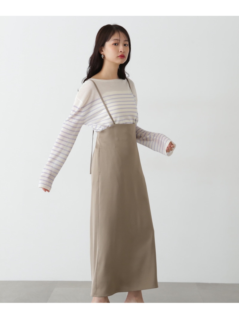 [美品] ナチュラルビューティー　アウター　ショートコート 楽天市場】【SALE／50%OFF】ツイードライクショートニット