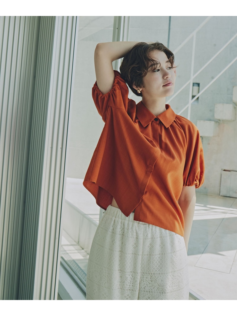 美品　TODAYFUL Puritan Collar Blouse ブラック 楽天市場】【即日出荷】TODAYFUL トゥデイフル Puritan Collar