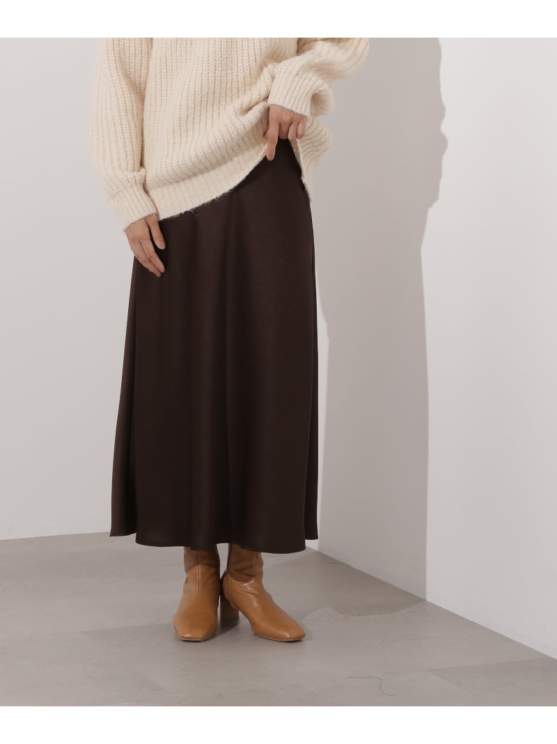 楽天市場】【SALE／30%OFF】オーガンジーティアードスカート N