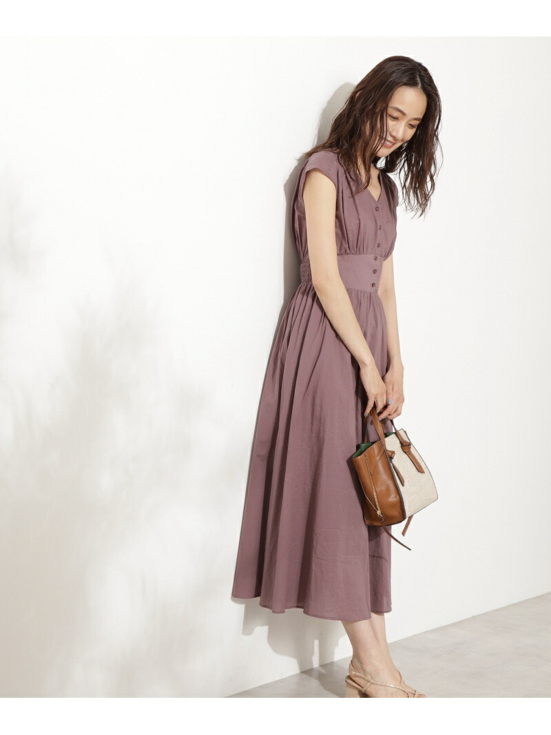 レディースファッション ワンピース ブラック ブラウン ワンピースその他 ワンピース ナチュラルビューティーベーシック エヌ Basic Beauty Natural N Line Size Vネックギャザーワンピース S イエロー Fashion ブルー 送料無料 Rakuten 品質検査済 Www Rrj Mu