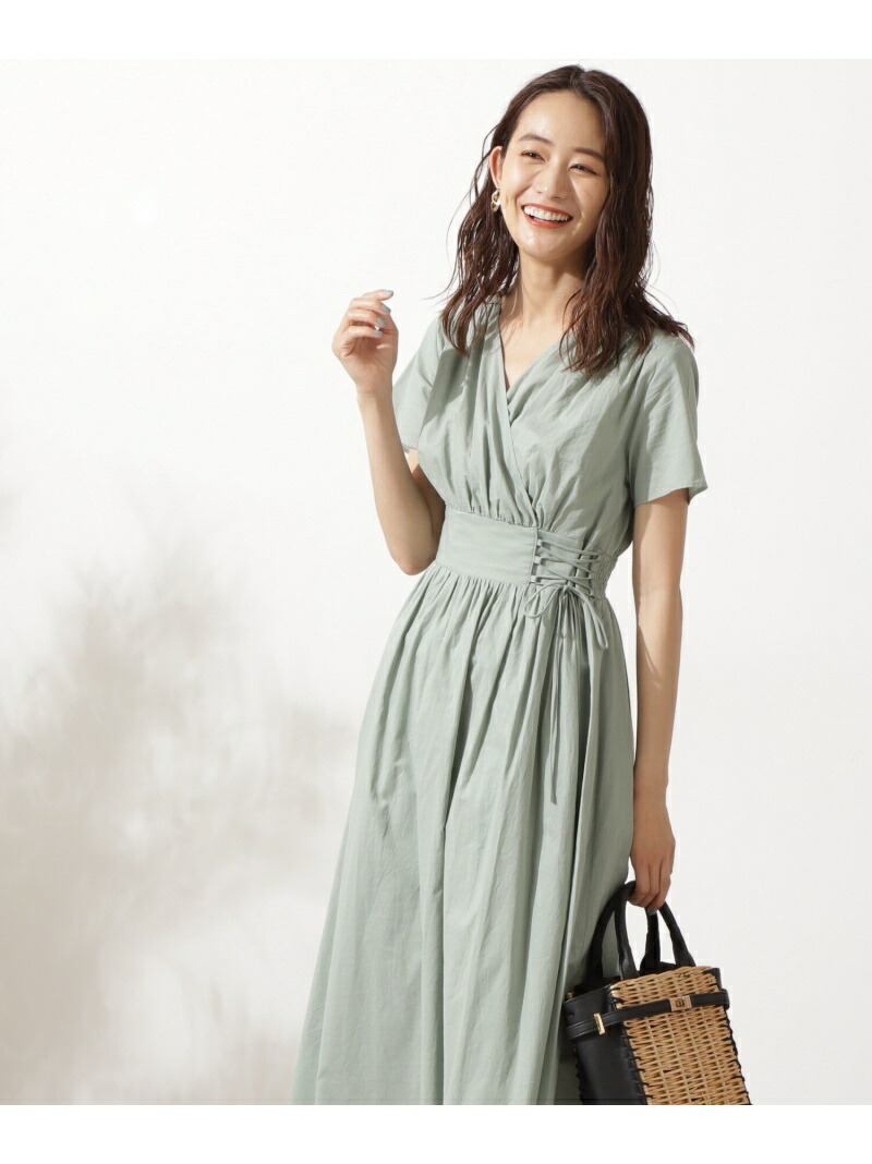 楽天市場 コットンローンカシュレースアップ半袖ワンピース N Natural Beauty Basic エヌ ナチュラルビューティーベーシック ワンピース ワンピースその他 グリーン グレー ベージュ ピンク 送料無料 Rakuten Fashion N Natural Beauty Basic 楽天市場 コットンローンカシュレースアップ半袖ワンピース N Natural Beauty Basic エヌ ナチュラルビューティーベーシック ワンピース ワンピースその他 グリーン グレー ベージュ ピンク 送料無料 Rakuten Fashion N Natural Beauty Basic