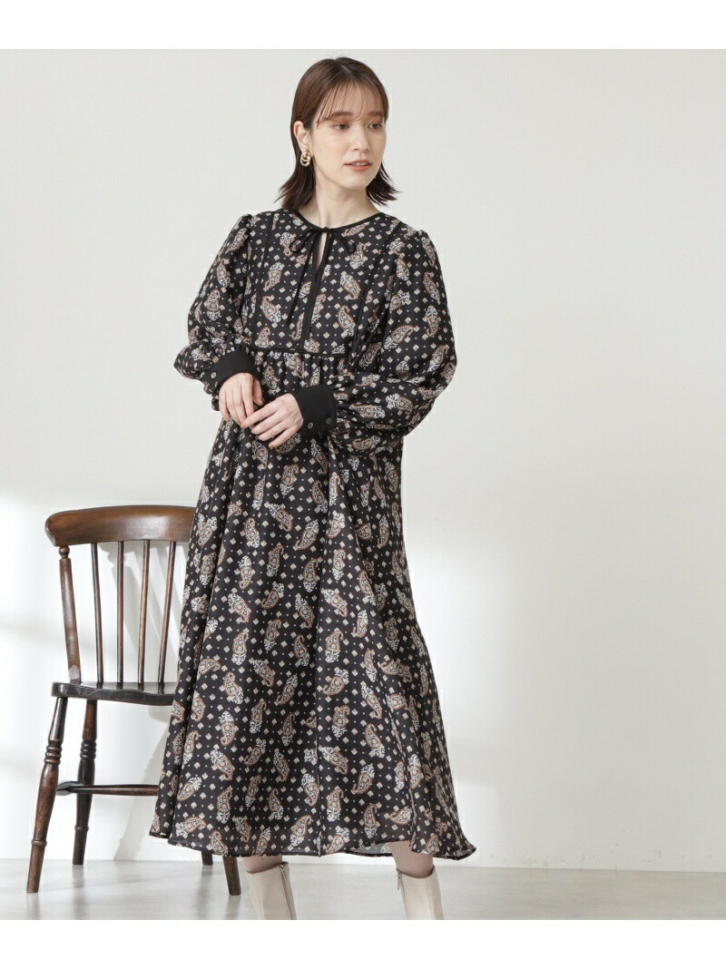 楽天市場 バイカラーパイピングワンピース S Size Line N Natural Beauty Basic エヌ ナチュラルビューティーベーシック ワンピース ワンピースその他 ブラック ホワイト 先行予約 送料無料 Rakuten Fashion N Natural Beauty Basic