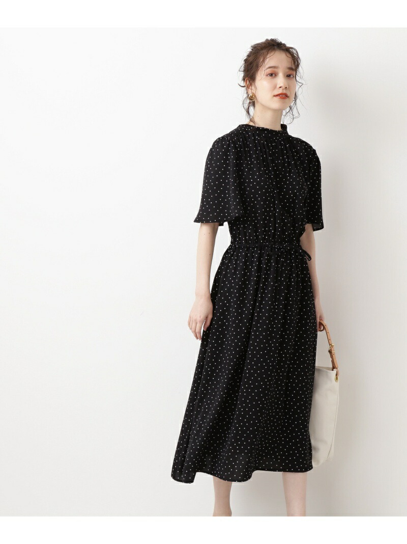 新しいコレクション ハイネックギャザーワンピース N Natural Beauty Basic エヌ ナチュラルビューティーベーシック ワンピース ワンピースその他 ブラック イエロー カーキ 先行予約 Rakuten Fashion 最も優遇 Www Nsmakedonaca Org Rs