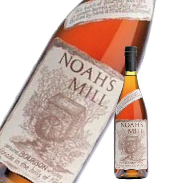 楽天市場】酒 ウイスキー バーボン ウィスキー ノアーズミル 750ml