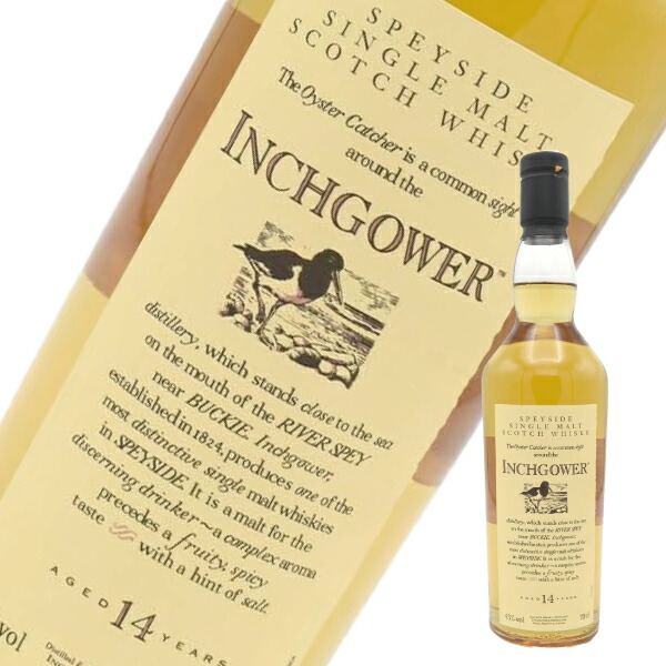 楽天市場】シングルモルトウイスキー インチガワー 1997 闇金ウシジマ