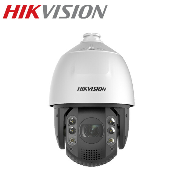 [HIKVISION] [IP-2M] 夜間カラーPTZ/DS-2DE7S225MW-AEB/光学25倍ズーム/逆光,露出,ハイライト補正/200M IR/パトロール,追跡/SDカ-ド可/H.265+/Hi-PoE/防水 87,450円