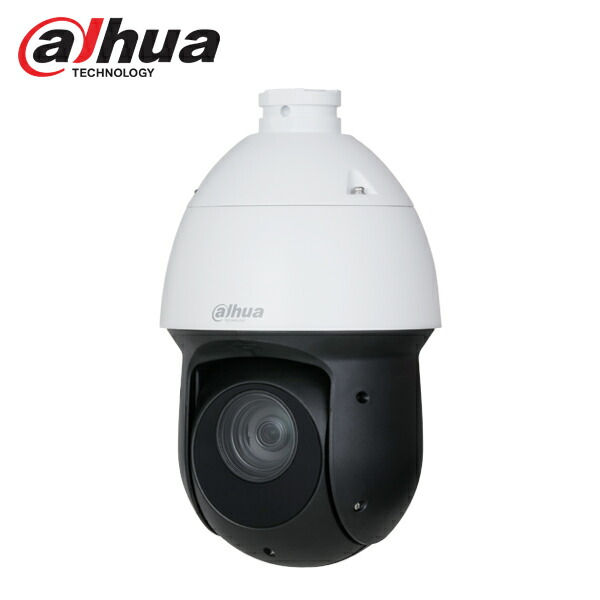 [DAHUA] [IP-2M] 暮夜色合い PTZ/学習能力型人工知能学 IP写真機/SMD IVS/逆光手を加える 見せびらかす/Smart H.265+/DH-SD49225GB-HNR [25倍望遠レンズ]/人・鉄道車両さがし当てる/顔意識すること/自動小銃見まわる
