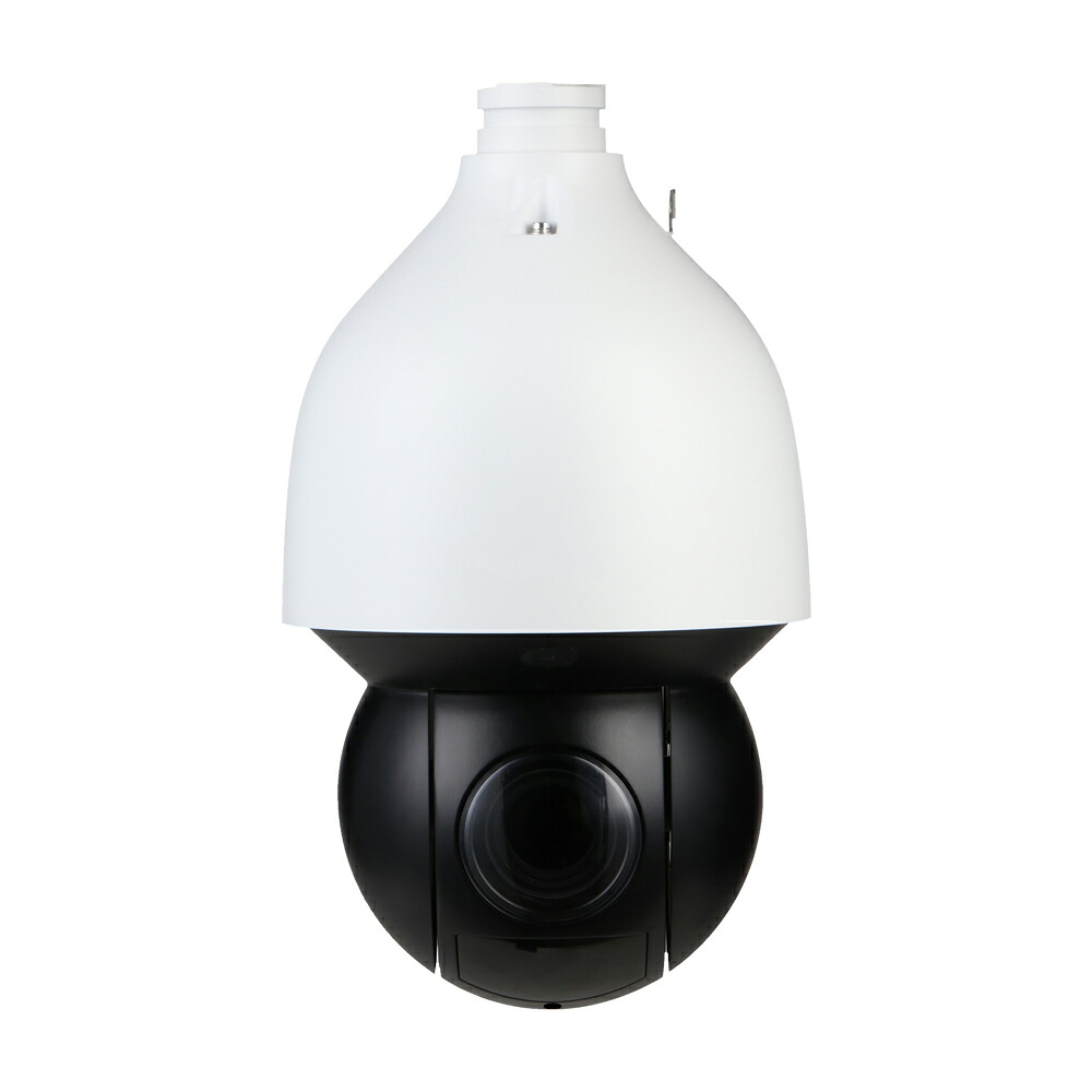 [DAHUA] [IP-4M] 知能型AI IPカメラ/SD5A432GB-HNR/光学32倍ズーム/SMD/IVS/逆光,露出,霧,ハイライト補正/Smart H.265+/IR 150M/POE+/防水/耐衝撃/サージ保護