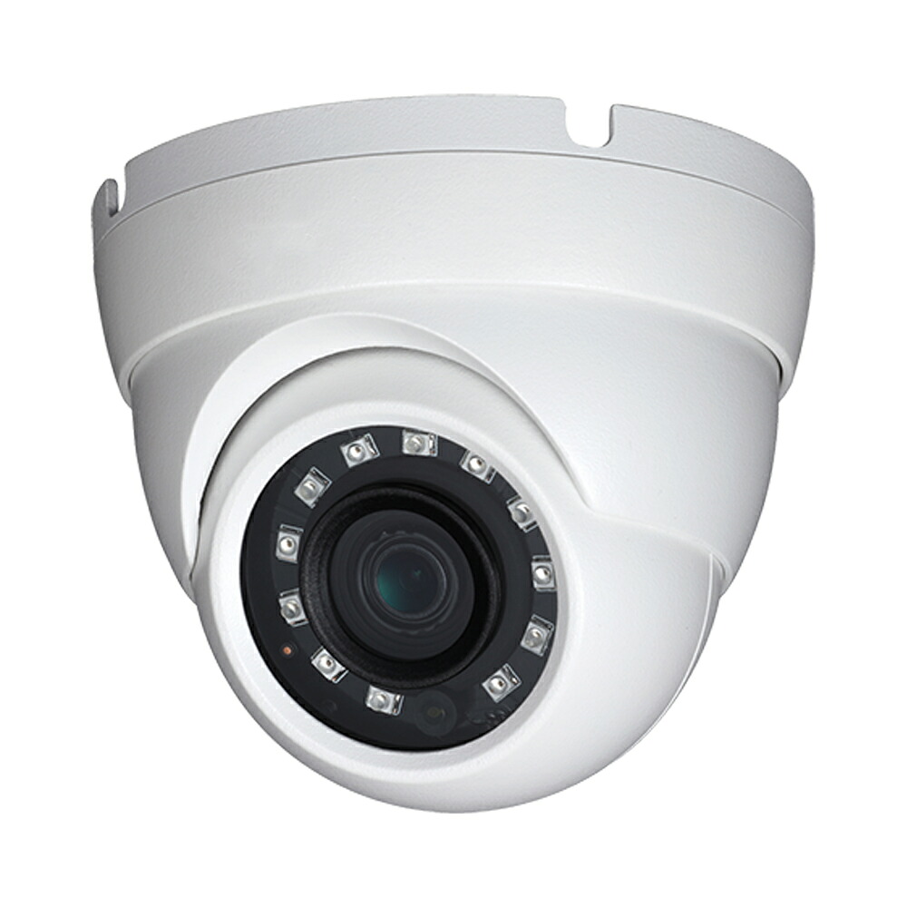 [DAHUA][IP-2M] AIカメラ/IPC-HDW4231M/低照度カメラ/逆光,露出,ハイライト補正/夜間30M/POE/Smart H.265+/IVS(Tripwire,Intrusion)/60Fps