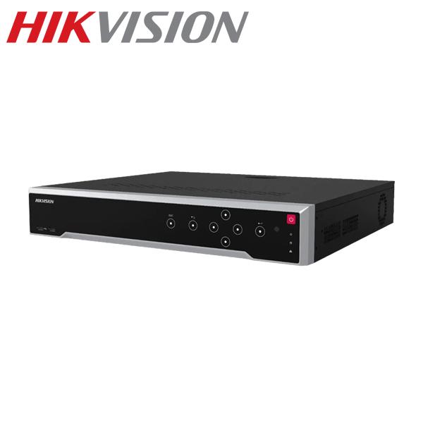 [HIKVISION] [IP-NVR] DS-7732NI-M4/32CH録画機/32M録画/16結核症 HDD 4台能力のある/H.265+/デュアル流れ/自動小銃挿し画分析的思考,人数数えること