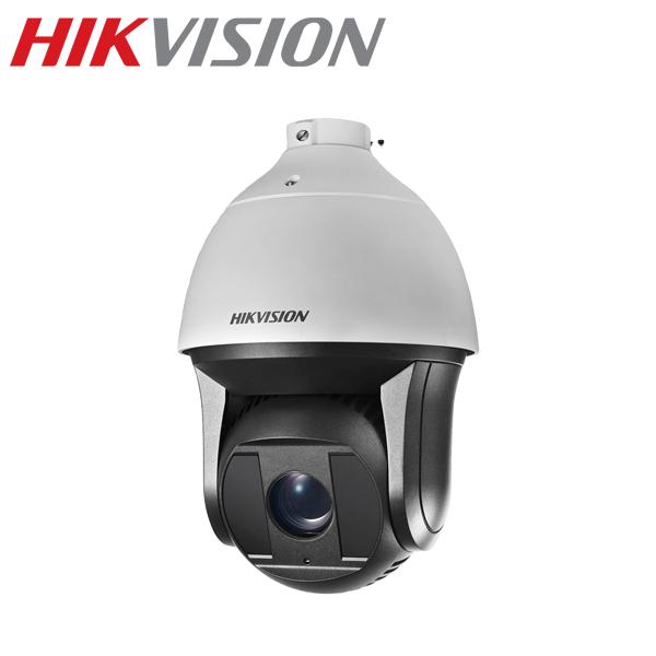 [HIKVISION] [IP-2M] 夜間カラーPTZ/DS-2DF8250I5X-AEL/光学50倍ズーム/逆光,露出,ハイライト補正/200M IR/SDカード対応/H.265+/HI-PoE/防水/音声検知/顔認識