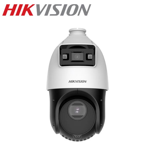 [HIKVISION] [IP-2M]  暮夜色合いデュアル水晶体PTZ/DDS-2SE4C225MWG-E/光学25倍望遠レンズ/逆光,見せびらかす,見どころ手を加える/100M IR/SD歌留多相応う/H.265+/PoE+/雨合羽