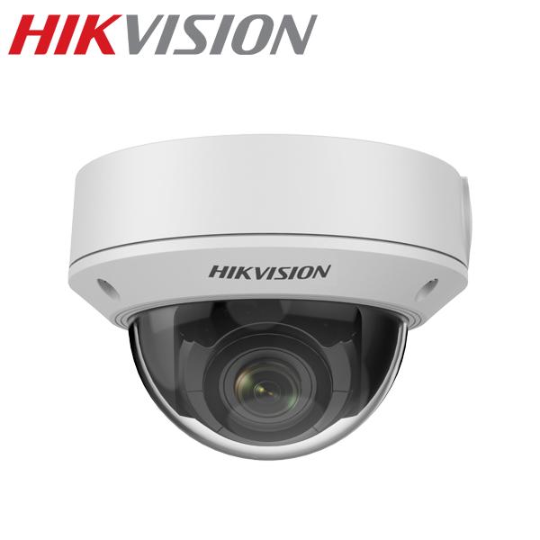 [HIKVISION] [IP-4M] 電動ズーム AI IPカメラ/DS-2CD1743G2-IZS/逆光,露出,ハイライト補正/イベント,オーディオアラーム/30M IR/メタル素材/H.265+/PoE/防水