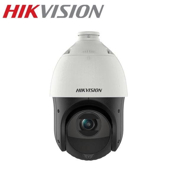 [HIKVISION] [IP-4M]  小夜色つやPTZ/DS-2DE4415IW-DE/光学15倍望遠レンズ/逆光,見せびらかす,見どころ手を加える/100M IR/見まわる,追いかける/SD歌留多可/H.265+/PoE/雨合羽
