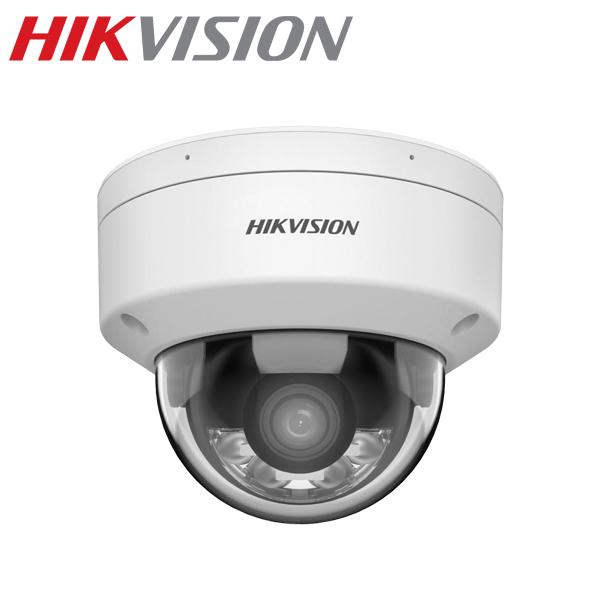 [HIKVISION] [IP-6M] 24時間カラーAI IPカメラ/DS-2CD2167G2H-LI/逆光,露出,ハイライト補正/人,車,ライン,エリア検知/30M IR/SDカード可/PoE/H.265+/防水｜NO1CCTV 37,050円
