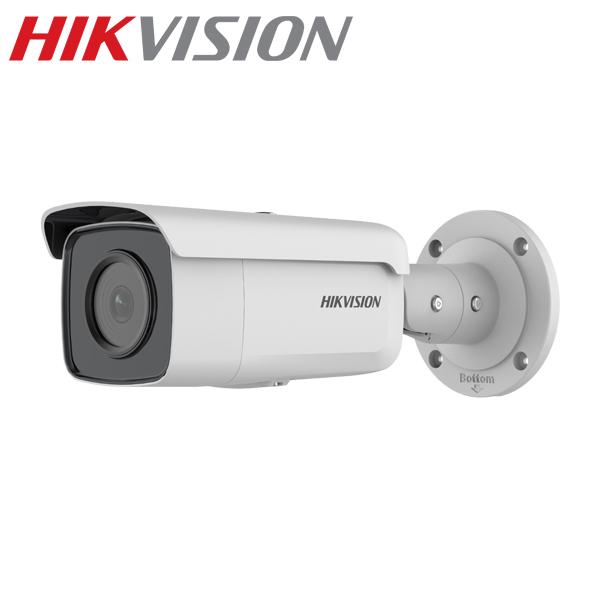 [HIKVISION] [IP-6M] 24第四次元ハラ 人工知能学 IP写真機/DS-2CD2T66G2-4I/逆光,見せびらかす,見どころ手を加える/LED 60M/H.265+/PoE/雨合羽/SD歌留多可/金属元素原材料