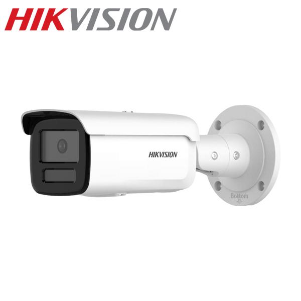 [HIKVISION] [IP-6M] 24第四次元色つや IP写真機/DS-2CD2T67G2H-LI/逆光,見せびらかす,見どころ手を加える/動くことさぐり当てる書き込み/60M IR/H.265+/PoE/雨合羽/SD歌留多可/金属元素原材料