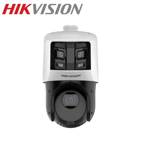[HIKVISION] [IP-6M] 24第四次元色つやデュアル水晶体PTZ/DS-2SE4C425MWG-E/26/光学25倍望遠レンズ/100M IR/見まわる/SD歌留多可/H.265+/PoE/雨合羽/金棒引き