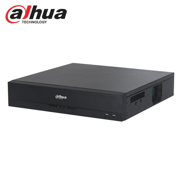 [DAHUA] [IP-NVR 32CH] 知的能力型 人工知能学録画機 32メガ録画 20結核症 HDD 4個+eSATA1個とり備える能力のある Smart H.265 詰め掛ける密集度 顔人車意識すること追いかける 人工知能学探し回る NVR5832-EI