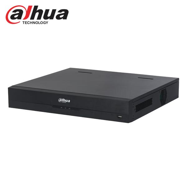 [DAHUA] [IP-NVR 16CH] 知的能力型  網状組織 人工知能学録画機 32メガ録画 20結核症 HDD 4個+eSATA1個とり備える能力のある Smart H.265 顔人車意識すること 人工知能学探し回る  NVR5416-16P-EI