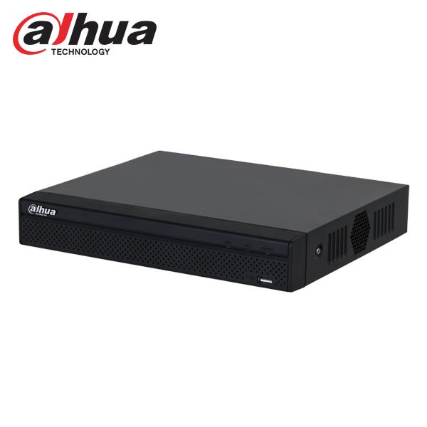 [DAHUA] [IP-NVR 8CH] 知能型 ネットワーク AI録画機 12メガ録画 20TB HDD装着 Smart H.265 顔人車認識 8POE AI検索 NVR4108HS-4KS3