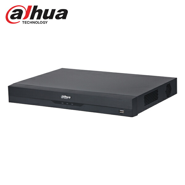 [DAHUA] [IP-NVR 8CH] 知的能力型  網状組織 人工知能学録画機 32メガ録画 20結核症 HDDとり備える Smart H.265 顔人車意識すること 人工知能学探し回る NVR5208-EI