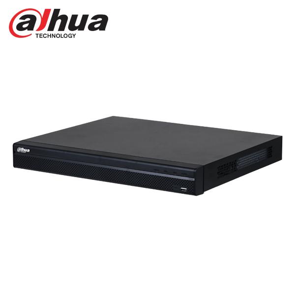 [DAHUA] [IP-NVR 8CH] 知能型 ネットワーク AI録画機 8メガ録画 10TB HDD装着 Smart H.265 8POE 顔人車認識 AI検索 NVR4208-8P-4KS2/L 58,630円