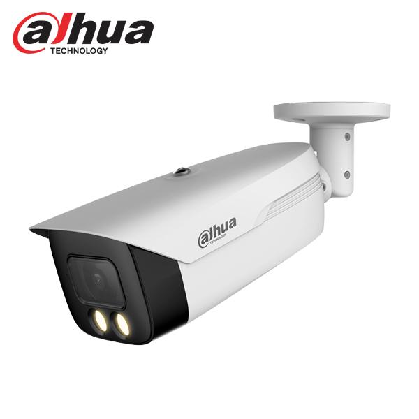 [DAHUA] [ハイブリッド-2M] 210万画素 24時間フルカラー/HAC-HFW1239MHN-A-LED/露出,逆光,ハイライト補正/夜間 LED 照明距離 50M/マイク内蔵/防水 10,374円