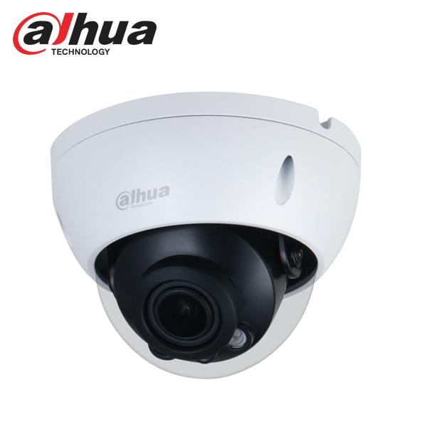 [DAHUA] [ハイブリッド-5M] 防犯カメラ 500万画素 屋内用 ドーム型  電動ズーム 夜間30ｍ 露出逆光補正 防水 HAC-HDBW1500RN-Z  [2.7～12mm]