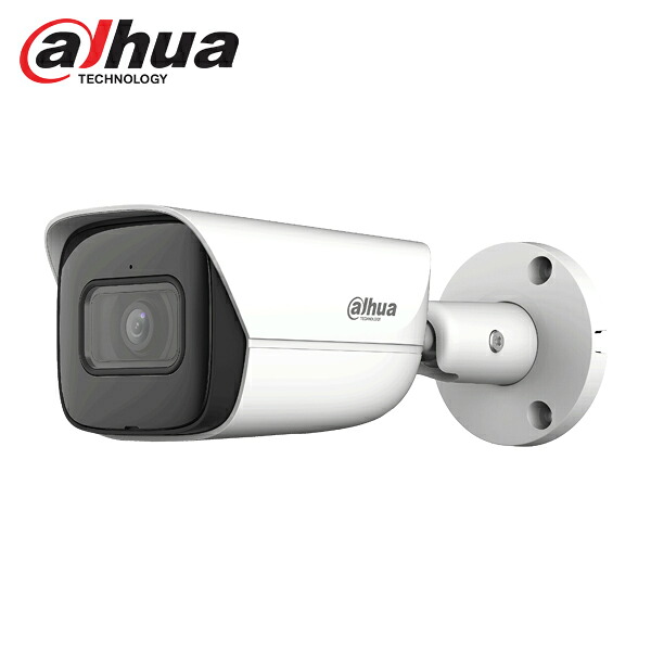 [DAHUA][IP-2M]知能型AI IPカメラ IPC-HFW5241E-ASE/逆光補正、露出、ハイライト補正/IR 50M/H.265+/ePoE/防水/マイク内蔵/SDカード装着可能 27,365円