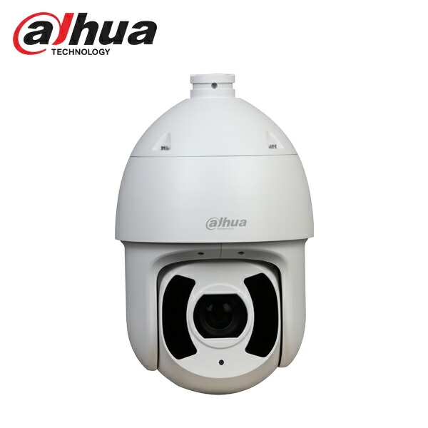 [DAHUA] [IP-2M] 防犯用色つや人工知能学 IP写真機/SD6CE245GB-HNR/光学45倍望遠レンズ/逆光,見せびらかす,霧,見どころ手を加える/Smart H.265+/IR 250M/POE+/雨合羽/耐衝撃/サルゼ保護すること