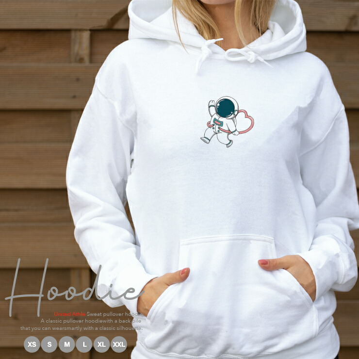 楽天市場】パーカー レディース メンズ スウェット パーカー プル