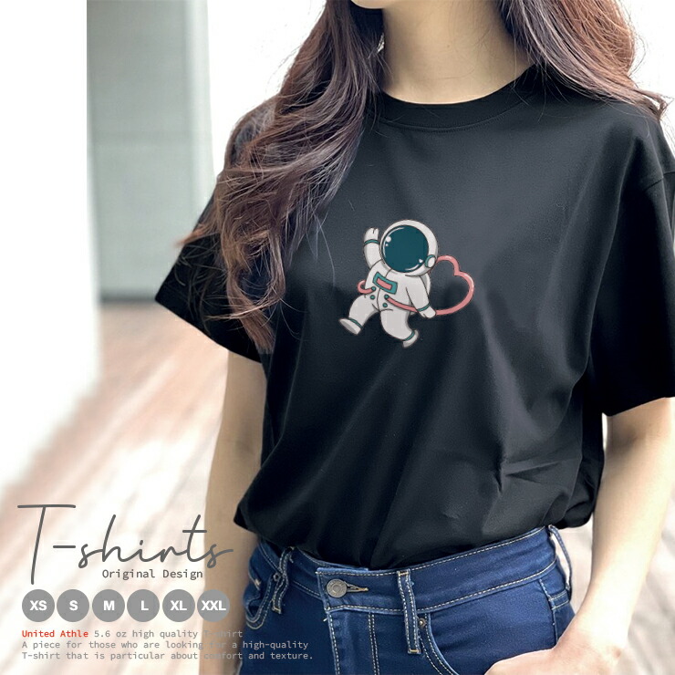 tシャツ レディース 半袖 ゆったり リボン ハート ファッション ティーシャツ おしゃれ クルーネック カットソー インナー シンプル カジュアル 丸首 細身効果 楽天市場】Tシャツ レディース 半袖 夏 トップス クルーネック