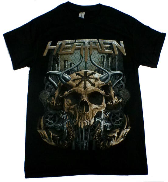 HEATHEN VICTIMS OF DECEPTION Tシャツ 楽天市場】【HEATHEN】ヒーゼン「VICTIMS OF DECEPTION」Tシャツ