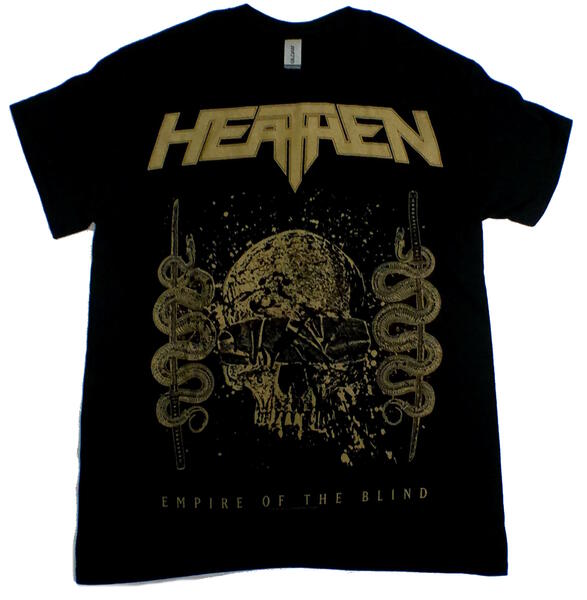 HEATHEN VICTIMS OF DECEPTION Tシャツ Heathen Victims Of Deception T-Shirt T-shirts/Clothing