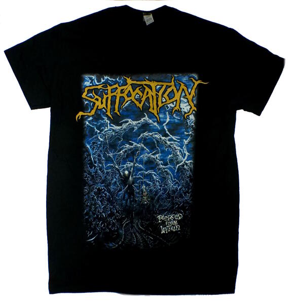 Suffocation バンドT タグ付き未使用Lサフォケイション imgrc0159653986.jpg