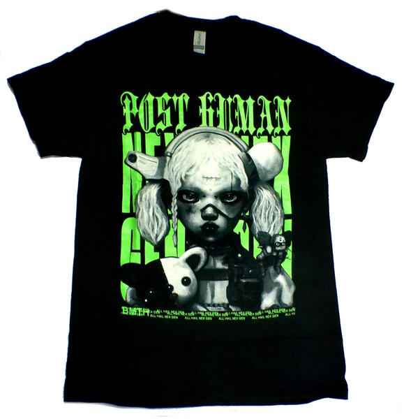 楽天市場】ロックTシャツ Bring Me the Horizon(ブリング・ミー