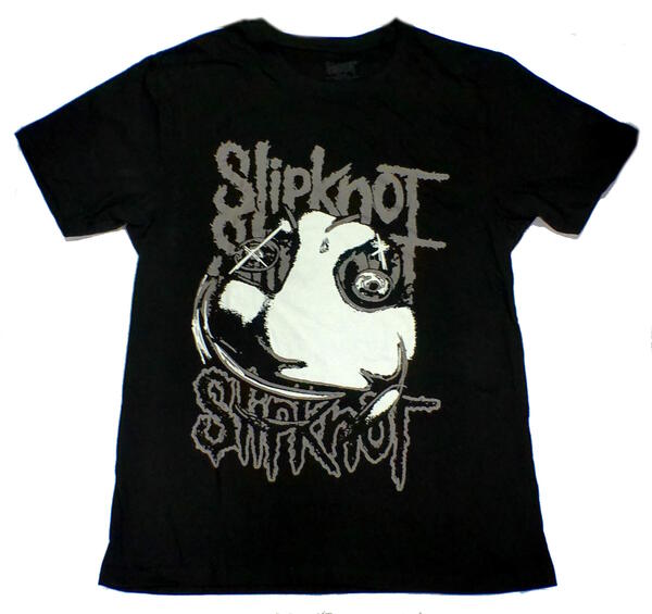 楽天市場】【SLIPKNOT】スリップノット「IOWA」Tシャツ : バンドT