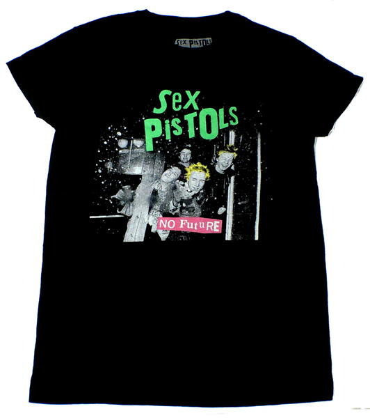 SEX PISTOLS アナーキーTシャツ★パンクスプリング公式 SEX PISTOLS アナーキーTシャツ☆パンクスプリング公式