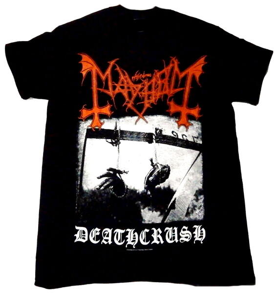 楽天市場】【BURZUM】バーズム「BLACK METAL」Tシャツ : バンドTシャツ