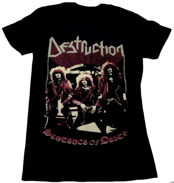 デストラクション DESTRUCTION カットオフTシャツ 2024年 6月下旬 受注生産】JOURNAL STANDARD × デッドデッド