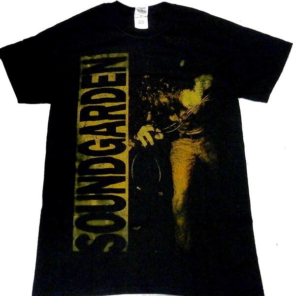 楽天市場】SOUNDGARDEN サウンドガーデン Superunknown Tシャツ