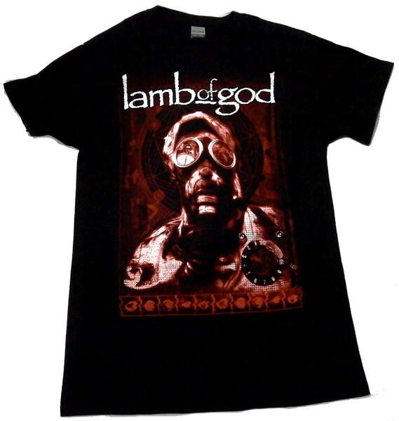 楽天市場】【LAMB OF GOD】ラムオブゴッド「CROW」Tシャツ : バンドT