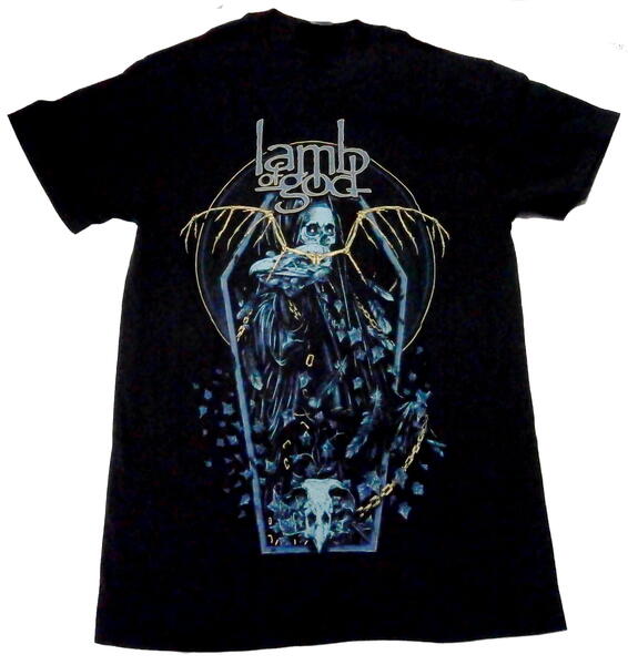 【楽天市場】【LAMB OF GOD】ラムオブゴッド「CROW」Tシャツ