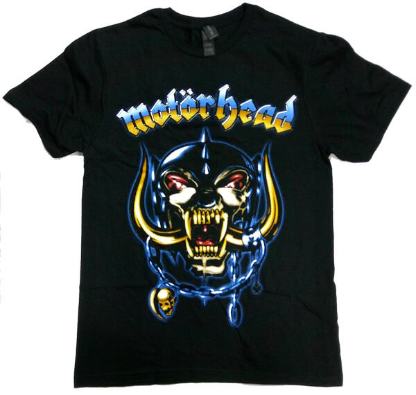 楽天市場】MOTORHEAD モーターヘッド (デビュー 50周年 レミー没後 10