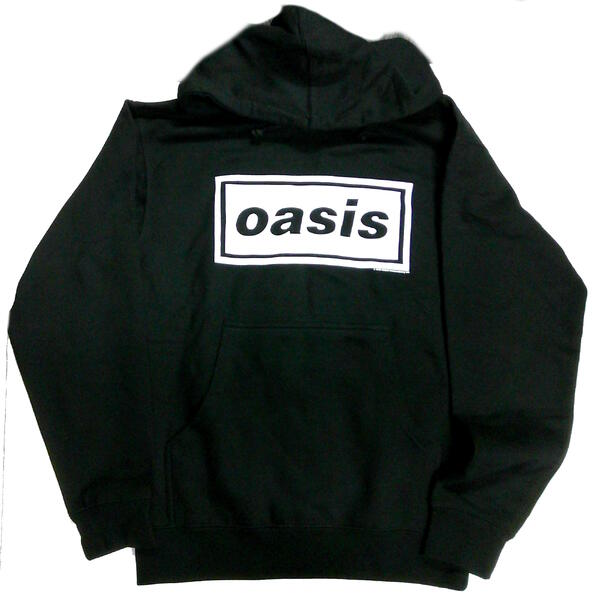 【OASIS】オアシス「DECCA LOGO」プルオーバーパーカー 6,006円